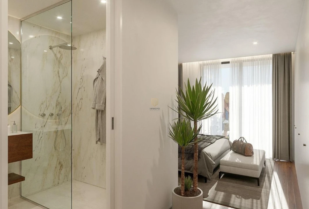 Apartamento T3 para Venda em Rebordosa Foto 12