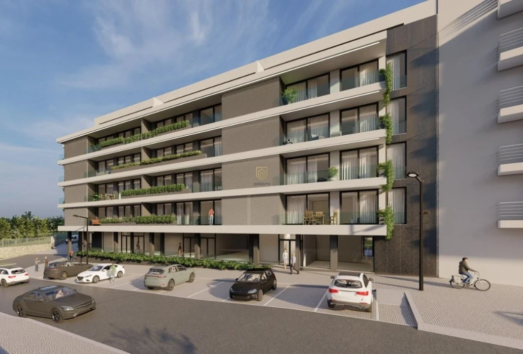 Apartamento T3 para Venda em Rebordosa Foto 7