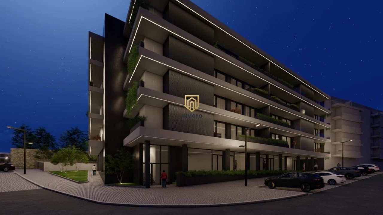 Apartamento T2 para Venda em Rebordosa Foto 7