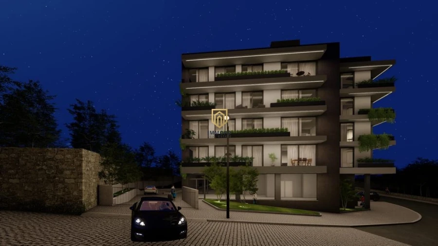 Apartamento T2 para Venda em Rebordosa Foto 6