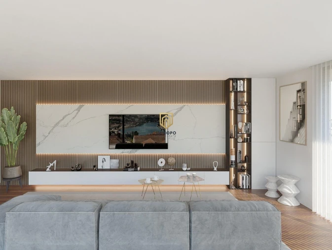 Apartamento T3 para Venda em Rebordosa Foto 12