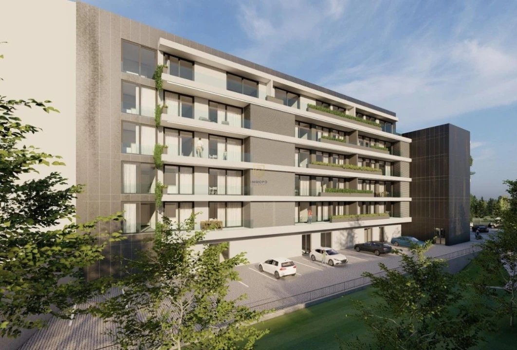 Apartamento T3 para Venda em Rebordosa Foto 4