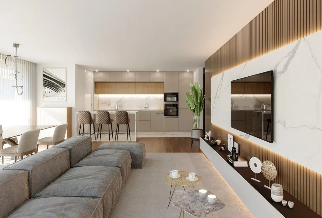 Apartamento T3 para Venda em Rebordosa Foto 9