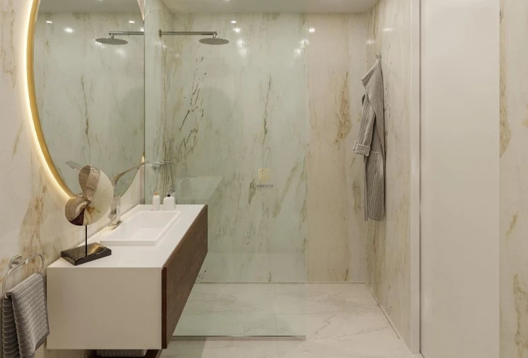 Apartamento T3 para Venda em Rebordosa Foto 12