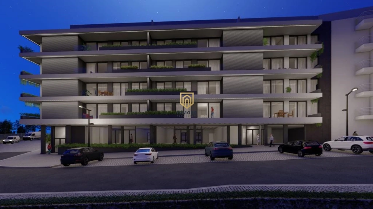 Apartamento T2 para Venda em Rebordosa Foto 9