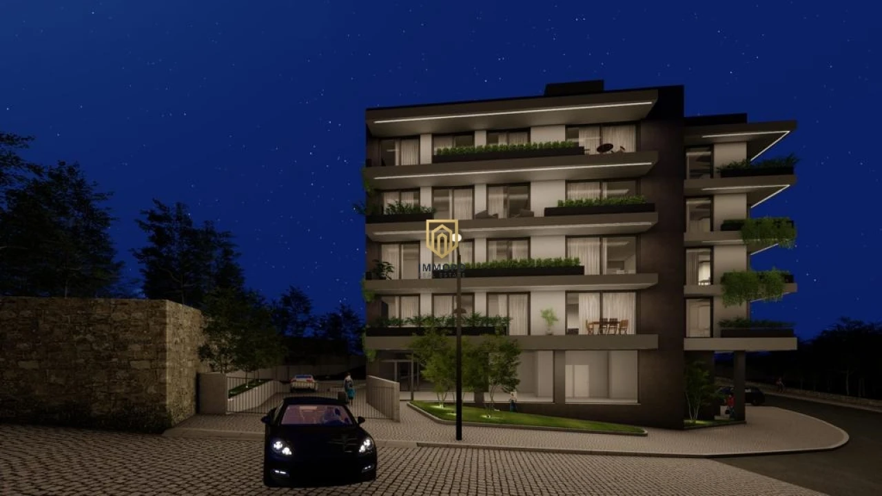 Apartamento T2 para Venda em Rebordosa Foto 3