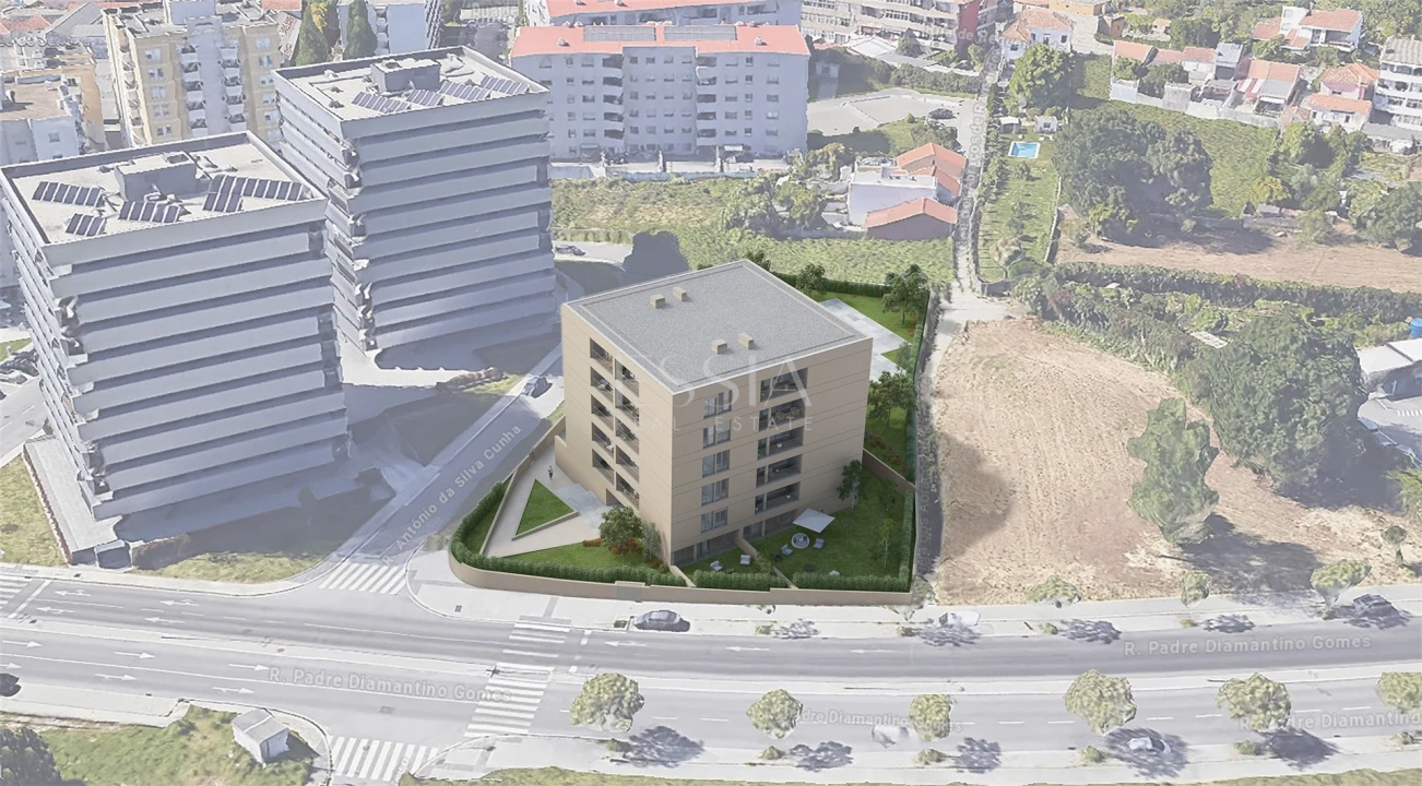 Apartamento T2 para Venda em Ramalde Foto 7