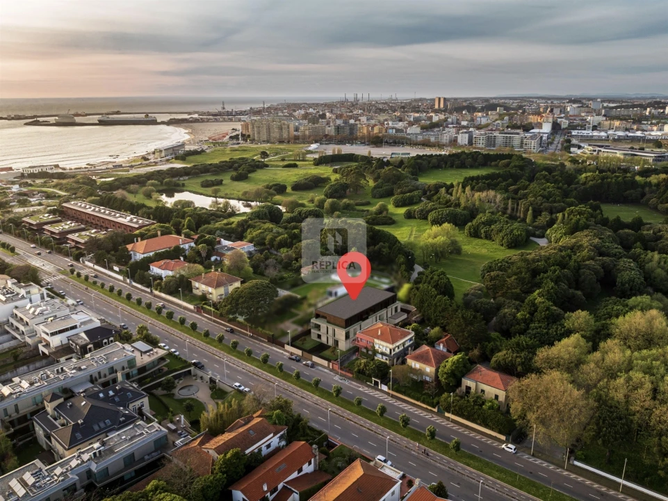 Apartamento T3 para Venda em Aldoar, Foz do Douro e Nevogilde Foto 9