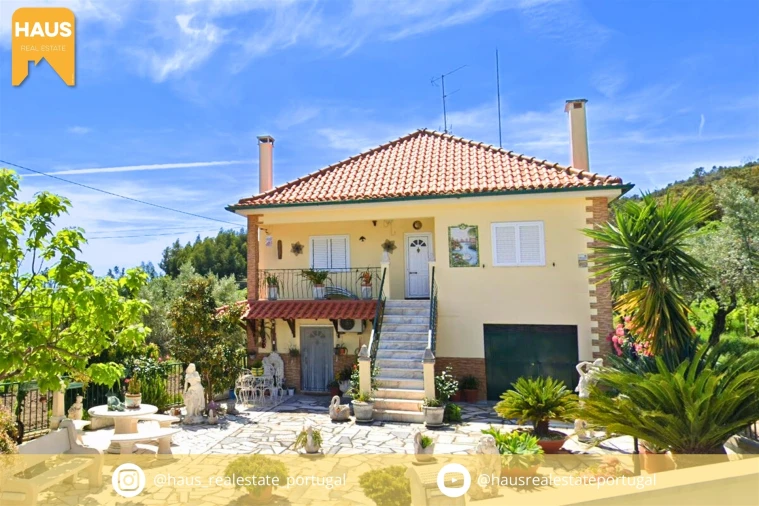 Moradia T4 para Venda em Louriçal do Campo