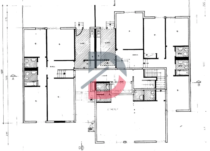 Apartamento T3 para Venda em Castelo Branco Foto 21