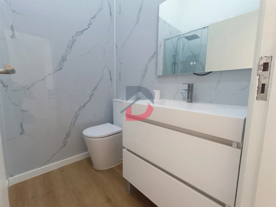 Apartamento T3 para Venda em Castelo Branco Foto 17
