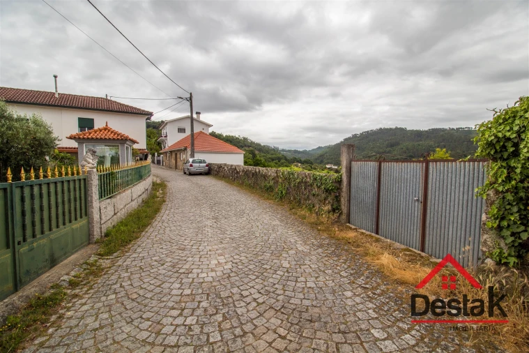 Terreno para Venda em São Pedro do Sul, Várzea e Baiões Foto 5