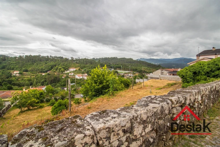 Terreno para Venda em São Pedro do Sul, Várzea e Baiões Foto 4