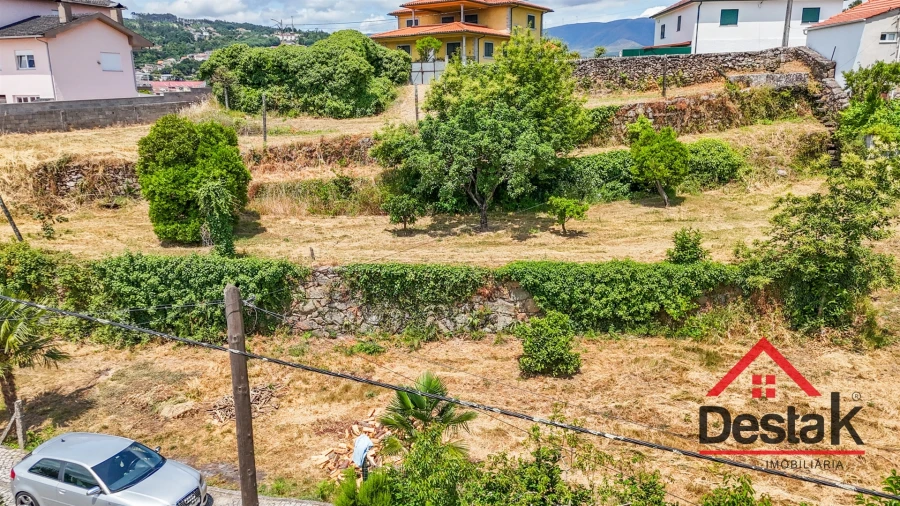 Terreno para Venda em São Pedro do Sul, Várzea e Baiões Foto 2