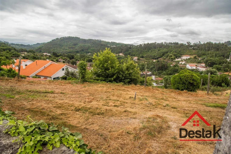 Terreno para Venda em São Pedro do Sul, Várzea e Baiões Foto 3