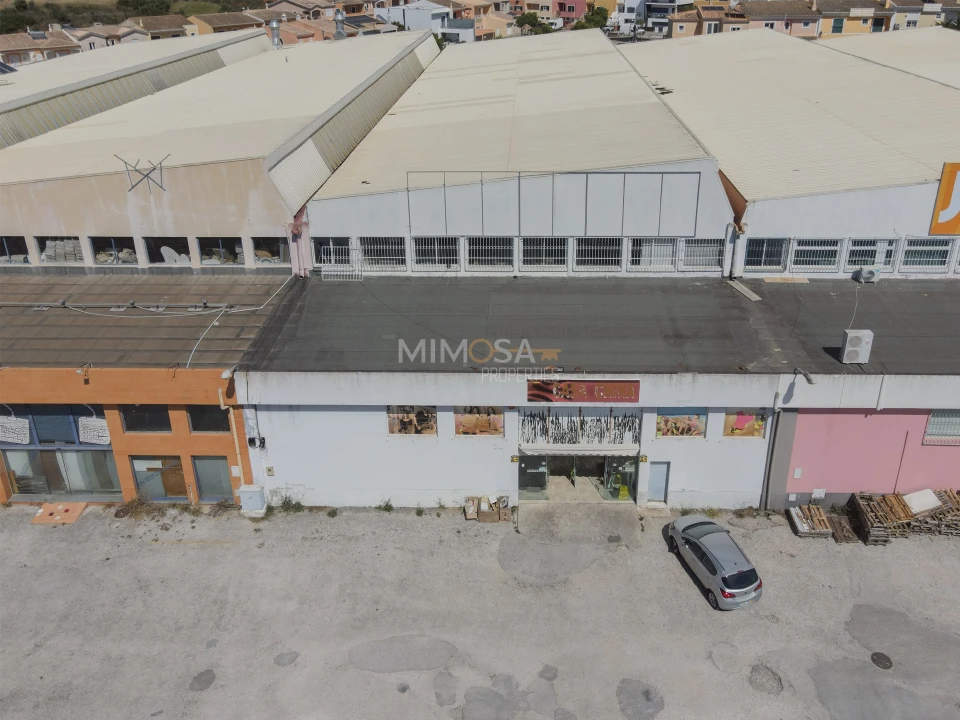 Armazém para Venda em Odiaxere Foto 11