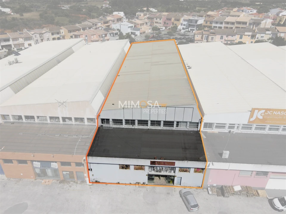 Armazém para Venda em Odiaxere Foto 13