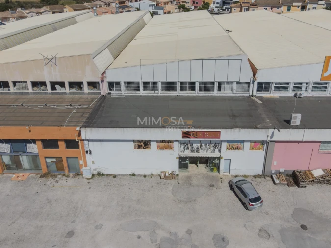 Armazém para Venda em Odiaxere Foto 11