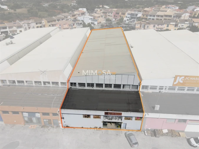 Armazém para Venda em Odiaxere Foto 13