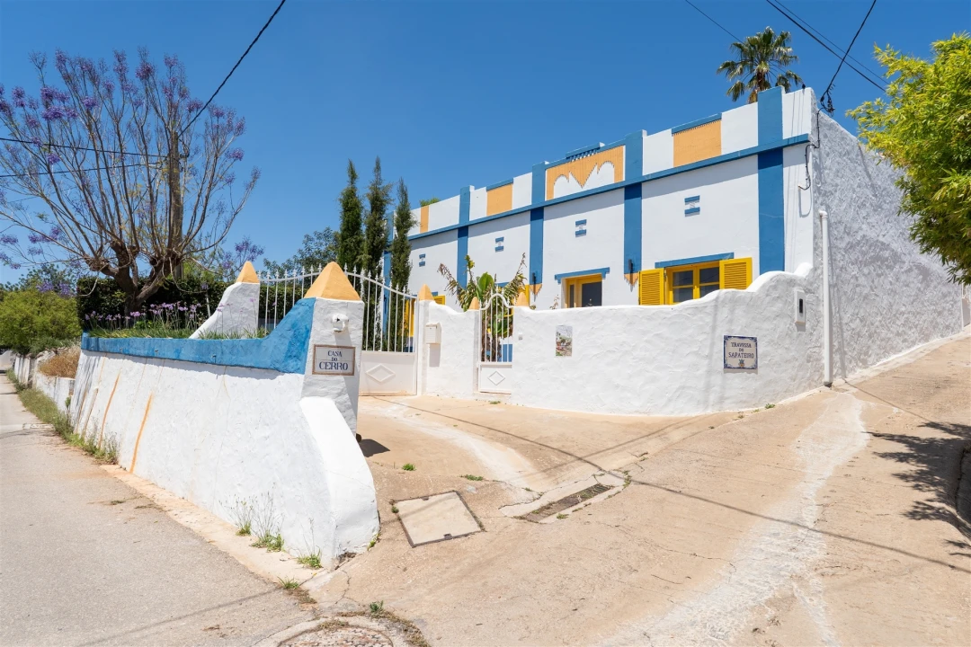 Moradia T5 para Venda em Loule (São Sebastião) Foto 33