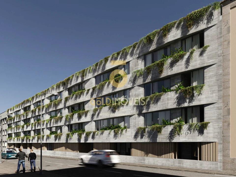 Apartamento T3 para Venda em Paranhos Foto 1