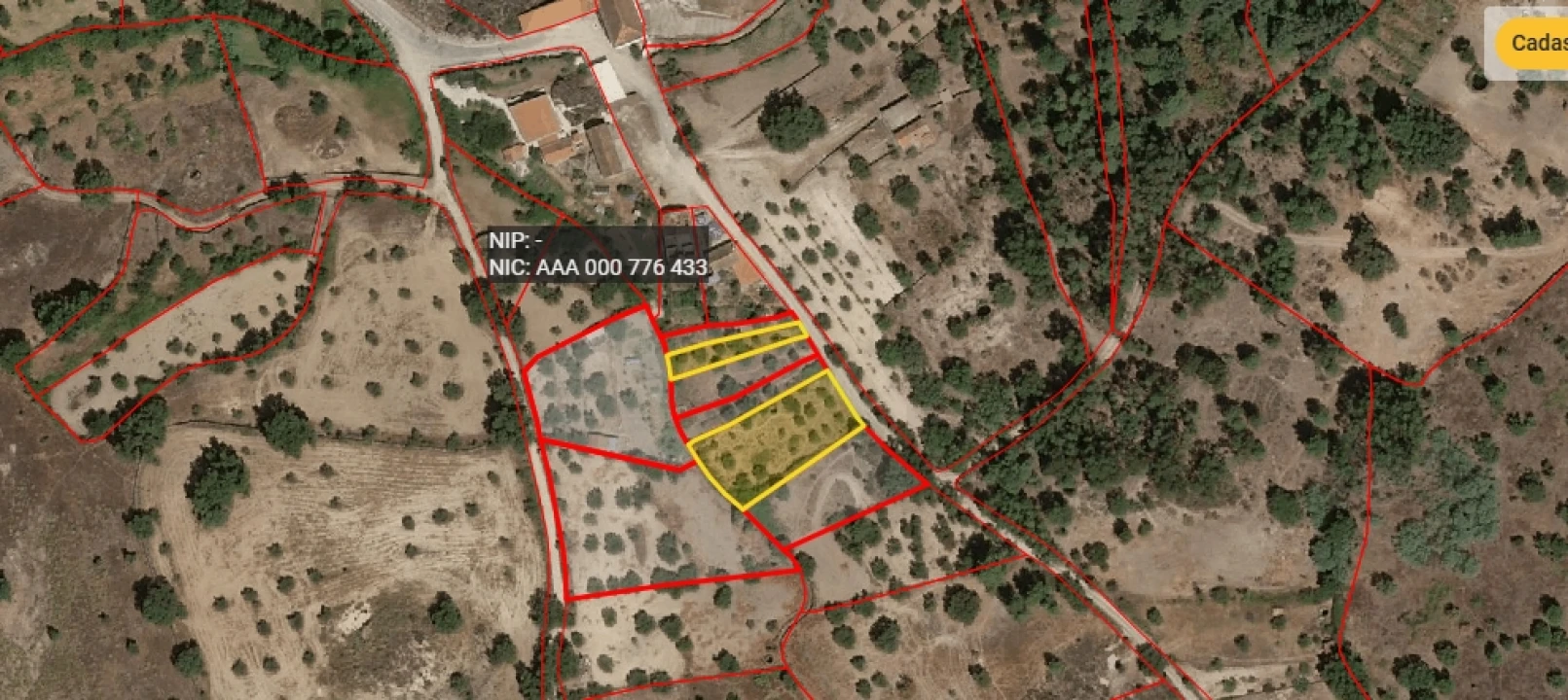 Terreno Agricola ou Rústico para Venda em Aldeia do Bispo, Águas e Aldeia de João Pires Foto 31