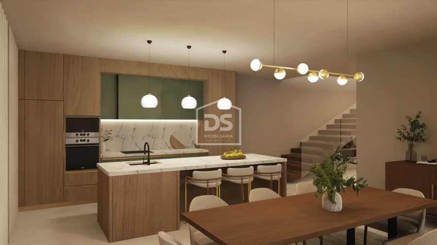 Moradia T3 para Venda em Faíl e Vila Chã de Sá Foto 12