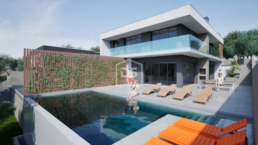 Moradia T3 para Venda em Faíl e Vila Chã de Sá