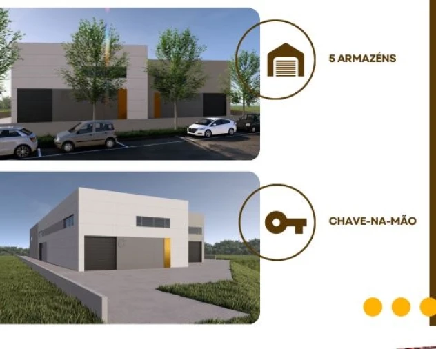 Armazém para Venda em Ílhavo (São Salvador)