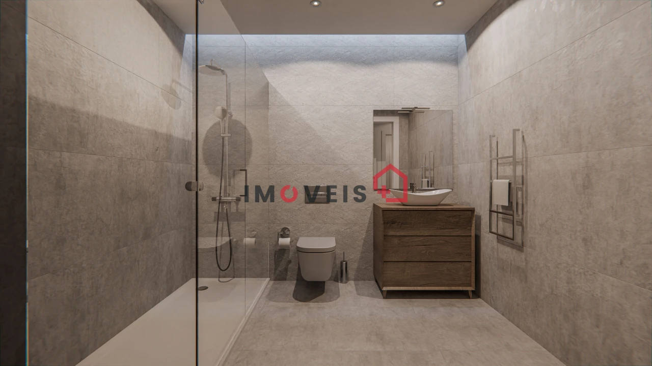 Apartamento T3 para Venda em Leiria, Pousos, Barreira e Cortes Foto 15