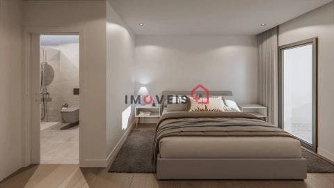 Apartamento T3 para Venda em Leiria, Pousos, Barreira e Cortes