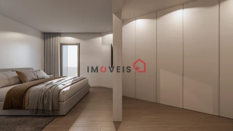 Apartamento T3 para Venda em Leiria, Pousos, Barreira e Cortes