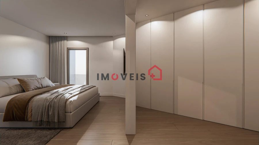 Apartamento T3 para Venda em Leiria, Pousos, Barreira e Cortes Foto 14