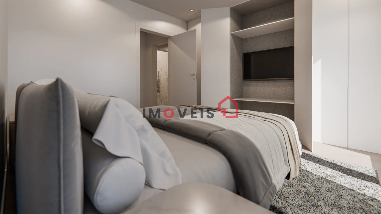 Apartamento T3 para Venda em Leiria, Pousos, Barreira e Cortes Foto 12