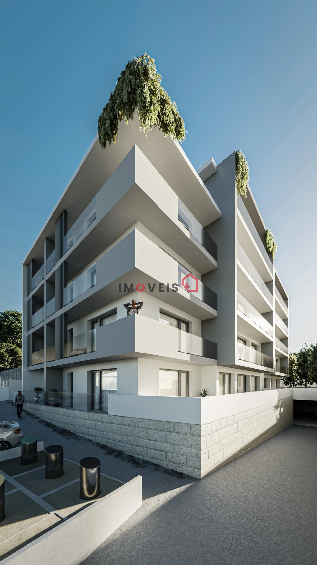 Apartamento T3 para Venda em Leiria, Pousos, Barreira e Cortes Foto 17