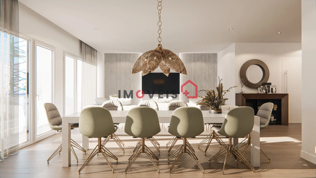 Apartamento T3 para Venda em Leiria, Pousos, Barreira e Cortes Foto 4