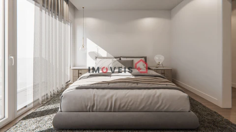 Apartamento T3 para Venda em Marrazes e Barosa