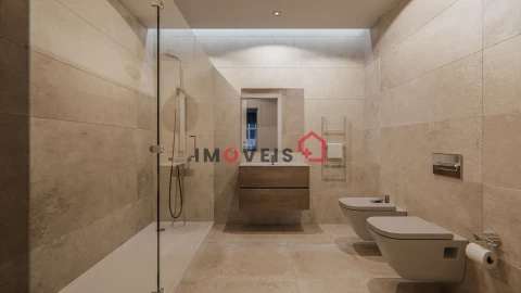 Apartamento T3 para Venda em Marrazes e Barosa