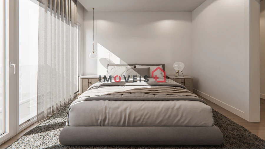 Apartamento T3 para Venda em Marrazes e Barosa Foto 11