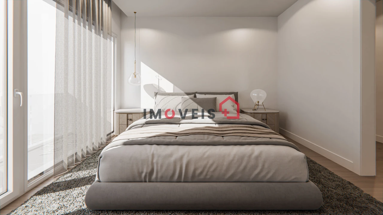 Apartamento T3 para Venda em Marrazes e Barosa Foto 11