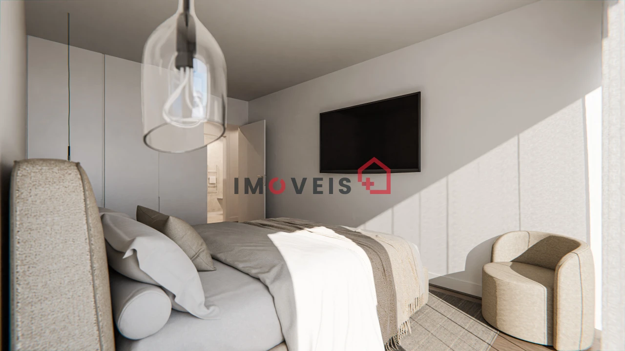 Apartamento T3 para Venda em Marrazes e Barosa Foto 15