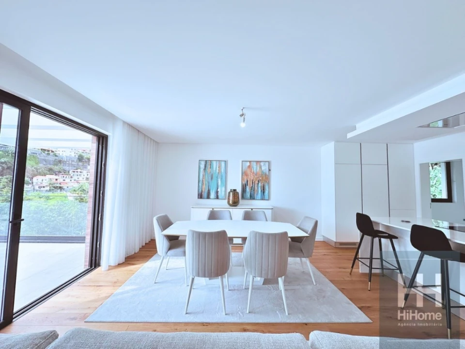 Apartamento T6 para Venda em Funchal (São Pedro) Foto 9