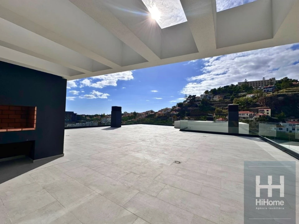 Apartamento T6 para Venda em Funchal (São Pedro) Foto 13