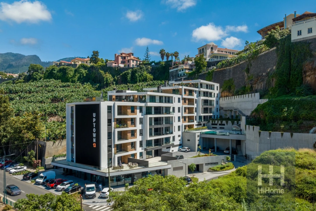 Apartamento T6 para Venda em Funchal (São Pedro) Foto 6