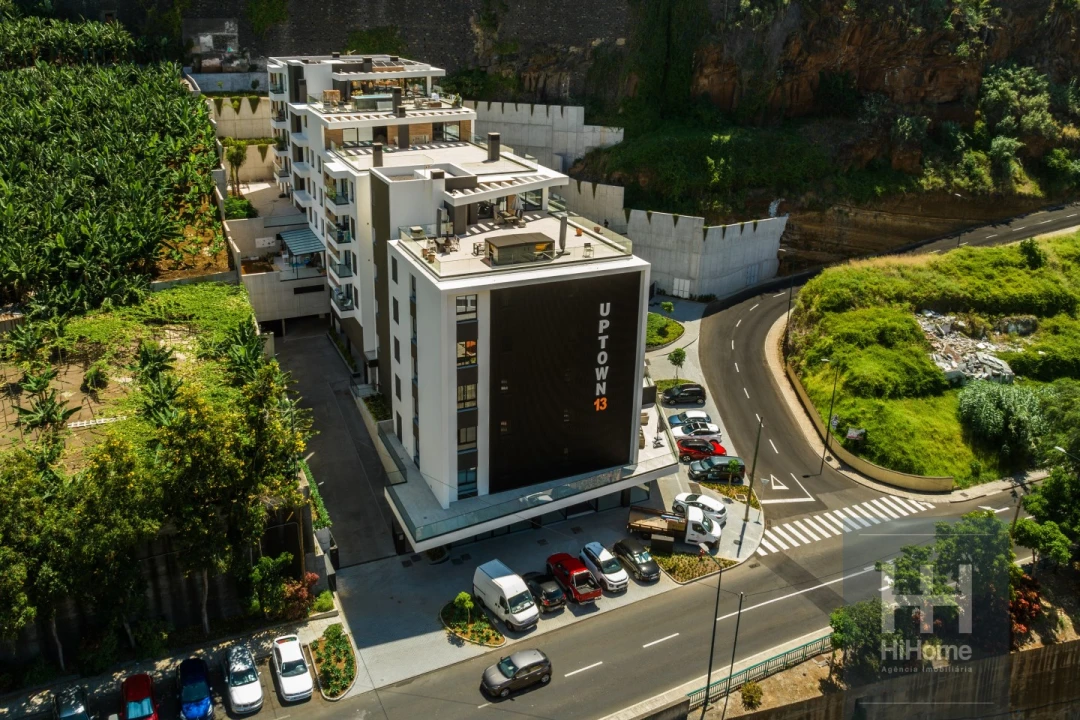 Apartamento T6 para Venda em Funchal (São Pedro) Foto 43