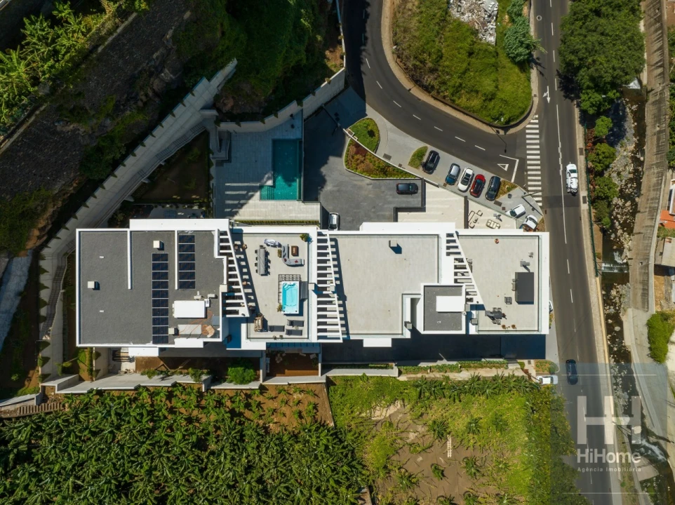 Apartamento T6 para Venda em Funchal (São Pedro) Foto 44