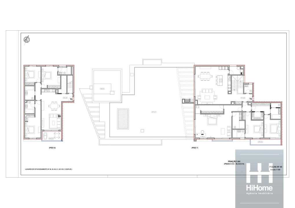 Apartamento T6 para Venda em Funchal (São Pedro) Foto 45