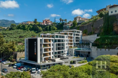 Apartamento T6 para Venda em Funchal (São Pedro)