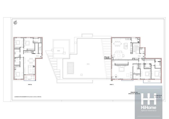 Apartamento T6 para Venda em Funchal (São Pedro) Foto 45