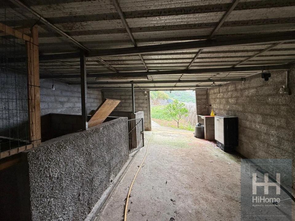 Moradia T1 para Venda em Porto Moniz Foto 19